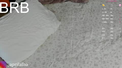 ALEKSANDRA POLYAKOVA online show from April 2026 01:39:01 AM