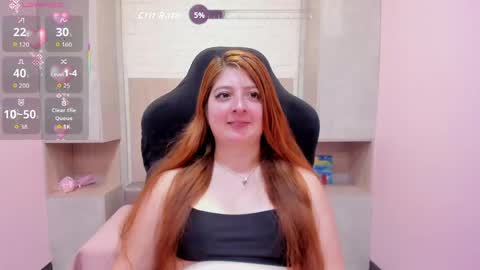 Snapshot of aprilricci chatting on June 2026 05:25:01 PM aprilricci online show from June 2026 05:25:01 PM