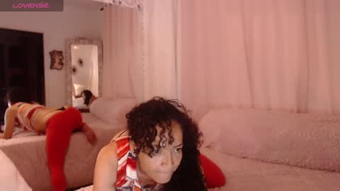 Nadia Cyel online show from January 2025 11:40:01 PM