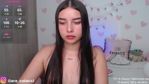 Aratna   my dream 3000 tokens online show from February 2025 02:21:01 AM