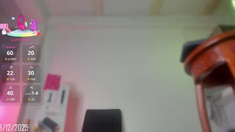 Angel online show from December 2025 08:23:01 AM