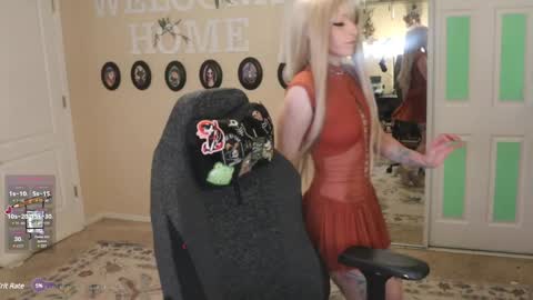 Archancel online show from January 2025 03:09:01 AM