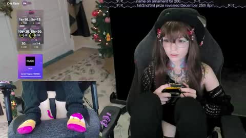 Archancel online show from December 2025 04:22:01 AM