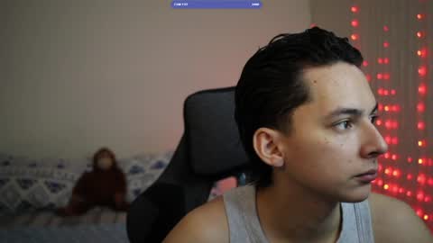 Snapshot of archi_love chatting on April 2026 08:14:01 AM ARCHIBALDO online show from April 2026 08:14:01 AM
