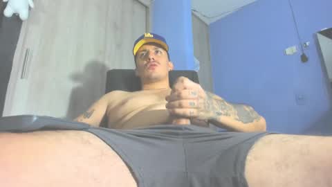 Archie online show from February 2025 10:21:02 PM