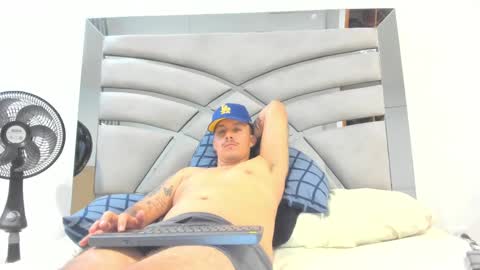 Archie online show from March 2025 03:08:01 AM