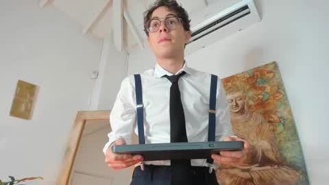 Snapshot of archie_kings_ chatting on January 2025 12:20:02 PM Archie online show from January 2025 12:20:02 PM