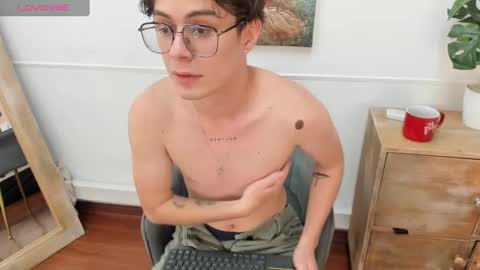 Snapshot of archie_kings_ chatting on January 2025 03:14:02 PM Archie online show from January 2025 03:14:02 PM