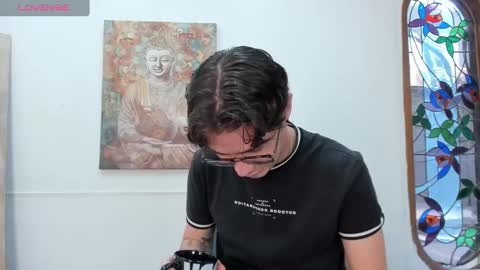 Snapshot of archie_kings_ chatting on January 2025 12:13:01 PM Archie online show from January 2025 12:13:01 PM