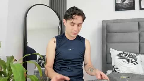 Snapshot of archie_kings_ chatting on February 2025 03:30:01 PM Archie online show from February 2025 03:30:01 PM