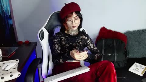 Snapshot of ardat_lili69 chatting on January 2025 12:52:01 PM Ardat lili69 online show from January 2025 12:52:01 PM