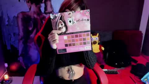 Snapshot of ardat_lili69 chatting on February 2025 01:40:01 PM Ardat lili69 online show from February 2025 01:40:01 PM