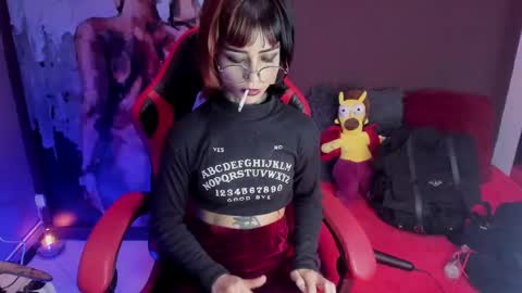 Snapshot of ardat_lili69 chatting on February 2025 08:52:02 PM Ardat lili69 online show from February 2025 08:52:02 PM