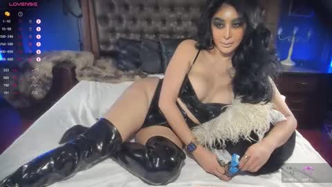 Snapshot of areeeya chatting on September 2025 01:49:01 AM Areeya Wankiston online show from September 2025 01:49:01 AM