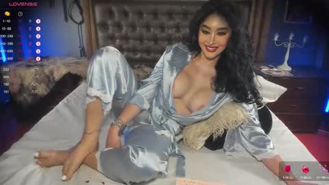 Snapshot of areeeya chatting on October 2025 02:31:01 AM Areeya Wankiston online show from October 2025 02:31:01 AM