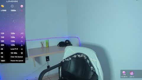 ares blue online show from October 2025 02:46:01 PM