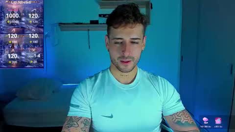 ares blue online show from November 2025 11:32:02 AM