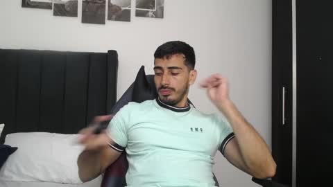 Snapshot of ares_xxxx chatting on February 2025 01:43:01 PM ARES online show from February 2025 01:43:01 PM