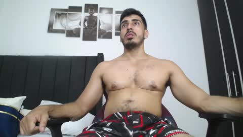 Snapshot of ares_xxxx chatting on February 2025 03:00:01 PM ARES online show from February 2025 03:00:01 PM