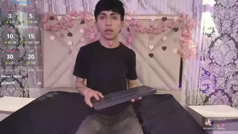 aress_tay online show from May 2026 03:45:01 AM