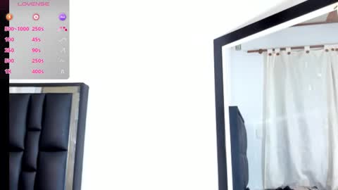 AREXXBLAKK online show from November 2025 10:01:02 PM