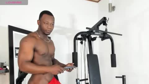 AREXXBLAKK online show from February 2026 09:46:02 PM