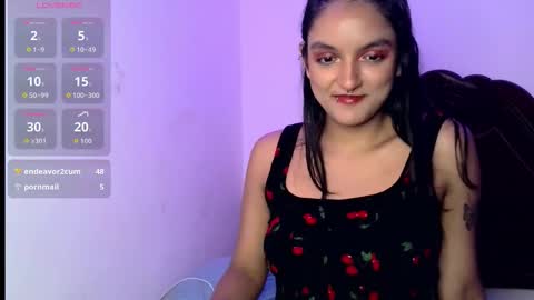 Snapshot of ari_20_ chatting on October 2025 01:18:01 AM Bella online show from October 2025 01:18:01 AM