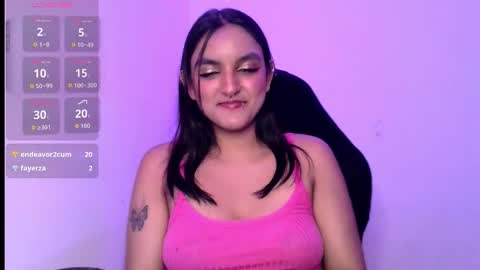 Snapshot of ari_20_ chatting on November 2025 02:10:02 AM Bella online show from November 2025 02:10:02 AM