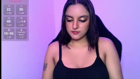 Snapshot of ari_20_ chatting on November 2025 09:09:01 PM Bella online show from November 2025 09:09:01 PM