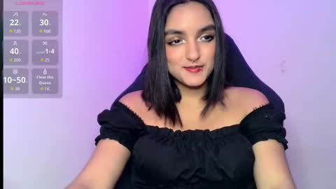 Snapshot of ari_20_ chatting on November 2025 11:07:02 PM Bella online show from November 2025 11:07:02 PM