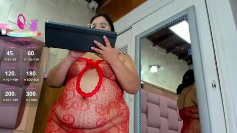 Snapshot of aria__bbw chatting on May 2026 07:11:01 PM Aria online show from May 2026 07:11:01 PM