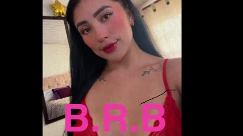 Aria Castelli online show from June 2026 02:08:01 PM