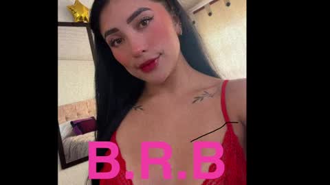 Aria Castelli online show from June 2026 01:21:02 PM