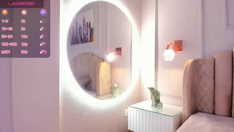 Aria  online show from December 2024 07:33:02 AM