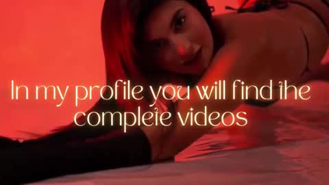 Aria  online show from December 2025 03:14:02 AM