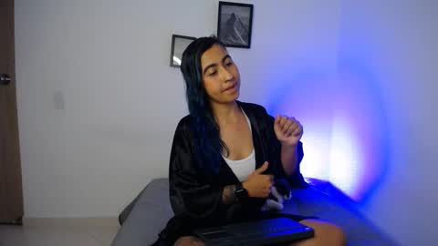 Snapshot of aria_jhonsson777 chatting on December 2024 04:54:02 AM 777 online show from December 2024 04:54:02 AM