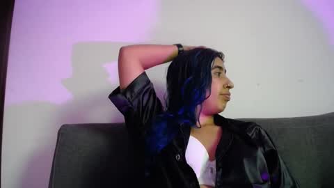 Snapshot of aria_jhonsson777 chatting on February 2025 10:58:01 PM 777 online show from February 2025 10:58:01 PM