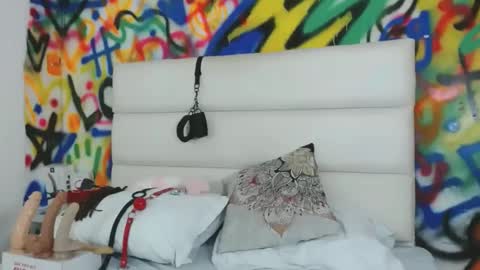 Snapshot of aria_martiin chatting on March 2025 06:05:02 PM aria online show from March 2025 06:05:02 PM