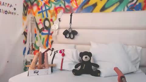 Snapshot of aria_martiin chatting on October 2025 02:39:02 PM aria online show from October 2025 02:39:02 PM