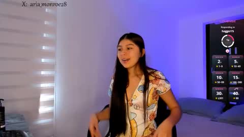 Im Aria  online show from November 2025 05:28:02 PM