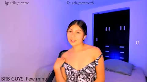 Im Aria  online show from February 2026 06:26:02 PM