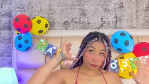 ARIA PEACH  online show from July 2026 08:30:02 PM