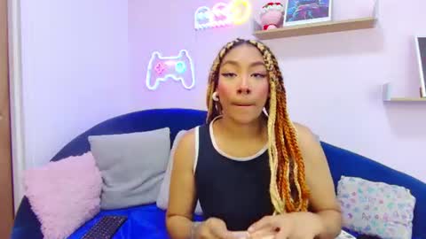 ARIA PEACH  online show from July 2026 03:05:01 PM