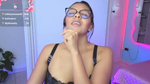 Aria online show from March 2026 02:11:02 PM