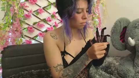 Snapshot of aria_silk chatting on June 2026 07:51:01 PM aria_silk online show from June 2026 07:51:01 PM