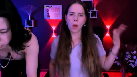 aria_wild_ online show from April 2026 08:34:01 AM