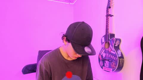 Aria and Orien online show from February 2026 12:23:01 PM