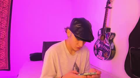 Aria and Orien online show from March 2026 11:04:01 AM