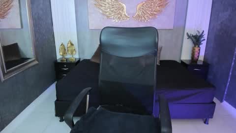 Snapshot of ariaa_belle chatting on January 2026 03:42:02 AM ARI online show from January 2026 03:42:02 AM