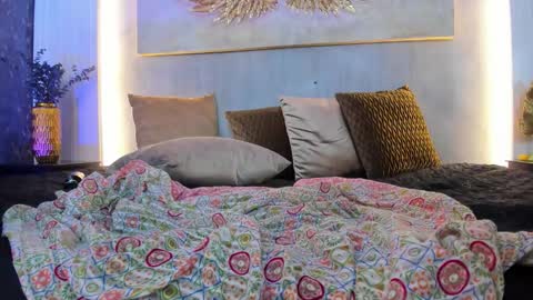 Snapshot of ariaa_belle chatting on February 2026 06:40:02 AM ARI online show from February 2026 06:40:02 AM